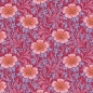 Preview: Tilda Patchwork Stoff Baumwolle - Hibernation - Winterrose-Hibiscus